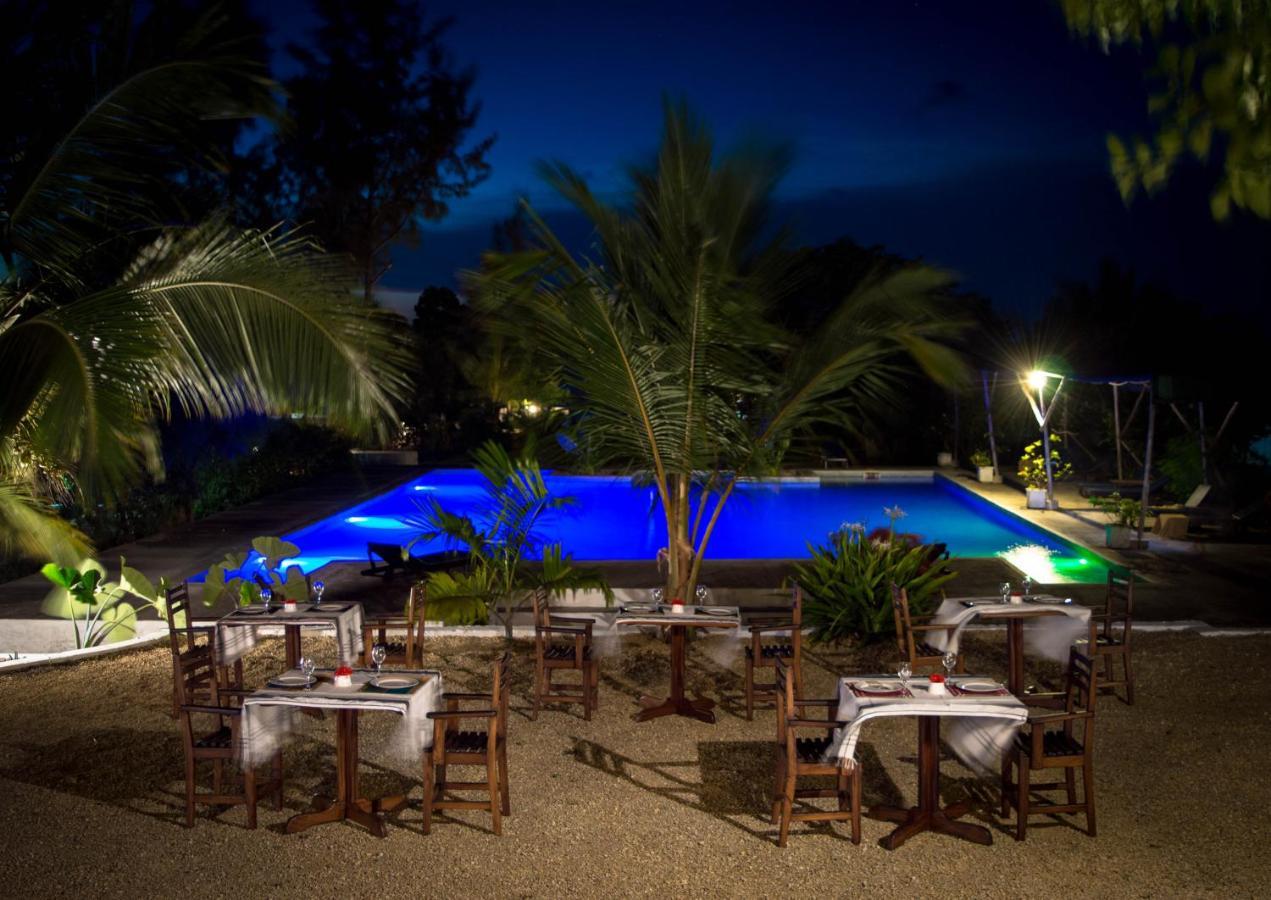 Pemba Paradise Makangale Екстериор снимка