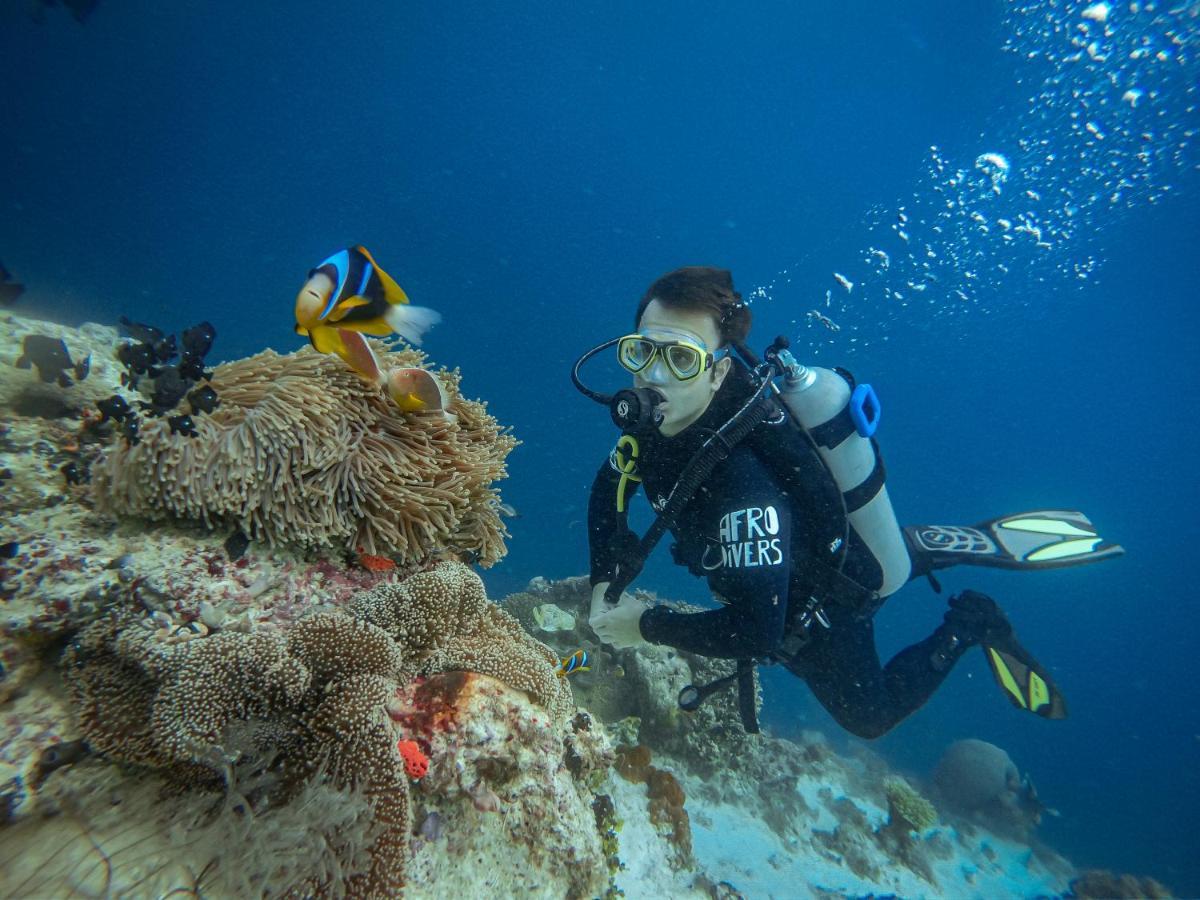 Pemba Paradise Makangale Екстериор снимка