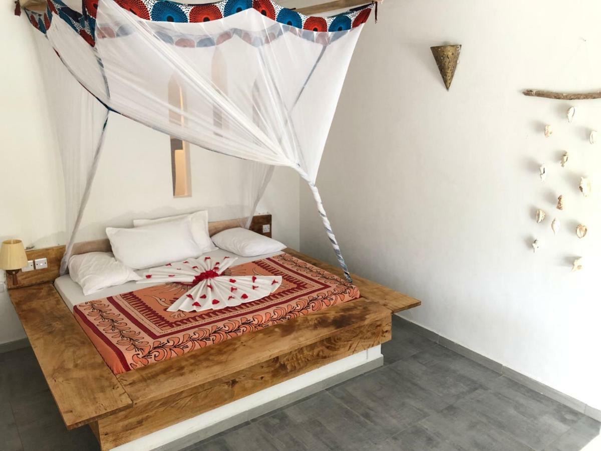 Pemba Paradise Makangale Екстериор снимка