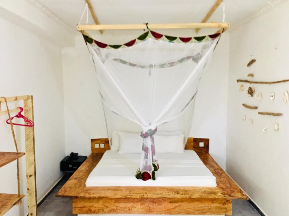Pemba Paradise Makangale Екстериор снимка